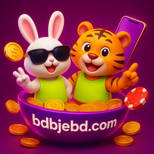 bdbje-র ভাগ্য-খেলাগুলো আশ্চর্যজনক পুরস্কারসহ